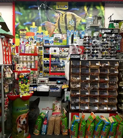 Pet Shop Zoo Market Sklep Zoologiczno-Wędkarski SKALAR